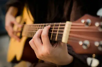 GUITAR/VOCAL AVAILABLE for *SOLO* SHOWS -or- to JOIN A BAND, View more
