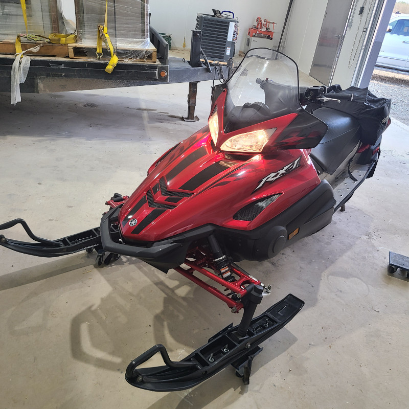 Yamaha RX1 Snowmobiles Winnipeg Kijiji