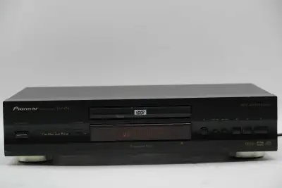 Pioneer DVD/CD Player (DV-434), View more