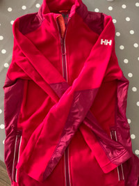 Womens Helly Hansen Fleece