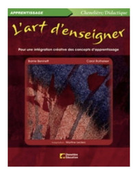 L'ART D'ENSEIGNER 