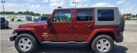Jeep wrangler hard top 2007-2019 4 door