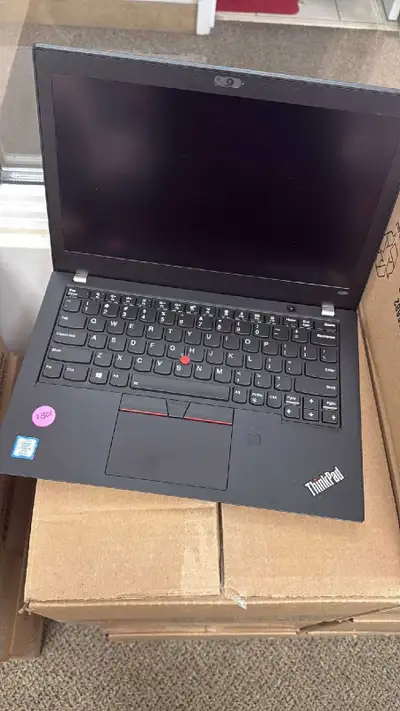 Lenovo ThinkPad, View more