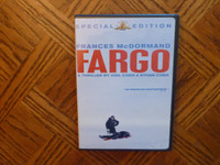Fargo Special Edition    DVD   mint   $3.00