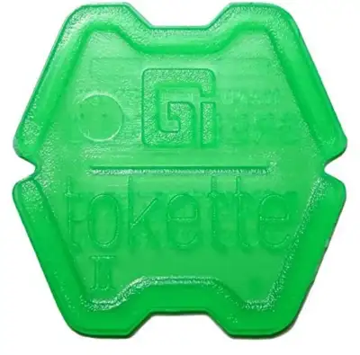 Type 2 Green Tokens, View more