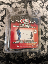 Kids waist tether for ski or snowboard - new in package!