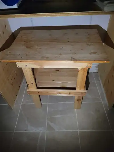 Wooden Table, View more