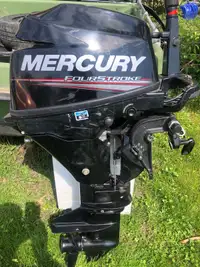 2008 mercury 9.9 four stroke 