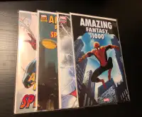 Spider-man in Amazing Fantasy #1000 lot of 4 comics $20 OBO