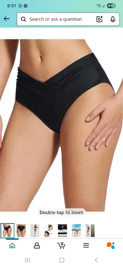 NEW Baleaf Swim Bottoms Sz 3XL, View more