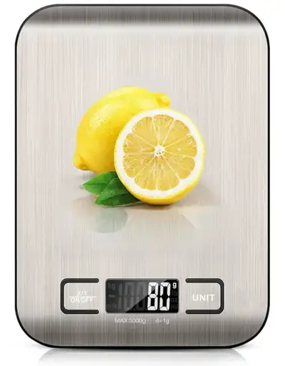 Food Scale Digital Kitchen Scale Food Weight Scales for Cooking, View more