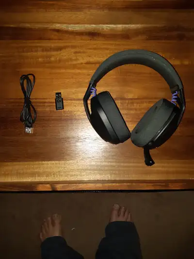 Logitech G321 Gaming Headset, View more