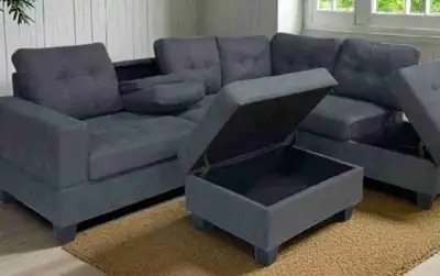7 seater sofa for sell, View more