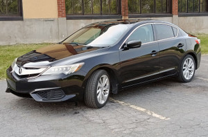 2017 Acura ILX