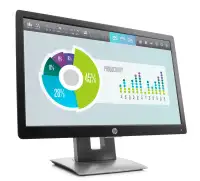 HP 20” Monitor (EliteDisplay E202)