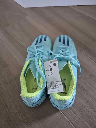 adidas X 22.4 AL Rihla Indoor Soccer Shoes, View more