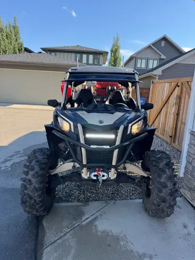 2023 Can Am Maverick Sport XRC 1000. Purchased June 2023 from Gibbons Motor Sports. 950km in excelle...