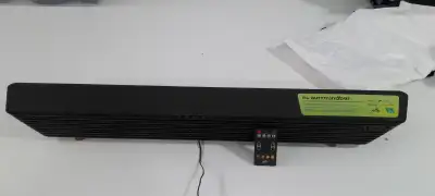 Polk Bluetooth Sound bar with built in SUB WOOFER, View more