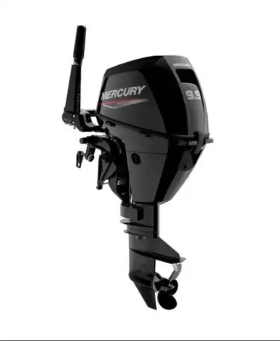 I'm offering a practically new 2021 Mercury 9.9 HP outboard motor. This four-stroke engine is known...
