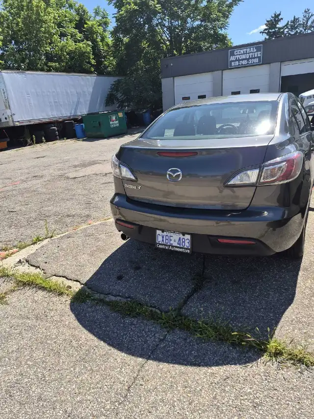 Mazda 3 Hatchback578311139403376643
