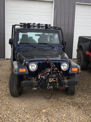 2006 Jeep TJ