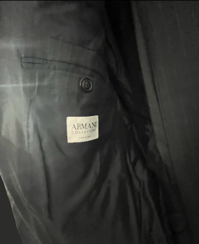 Armani Collection Suit in Men's in Markham / York Region - Image 3