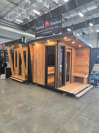 Premium Outdoor Saunas  Red Deer Alberta Preview