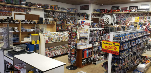Pirates Cove Collectibles Gift Cards in Arts & Collectibles in Lethbridge - Image 3