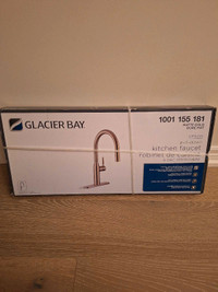 New Kitchen Faucet by Glacier Bay