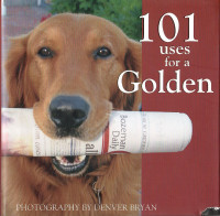 101 Uses For A Golden (retriever)