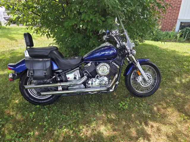 2008 Yamaha Vstar 1100 Custom 22,222KM in Street, Cruisers & Choppers in Timmins - Image 4