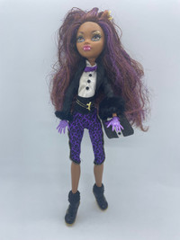 Monster High Sweet 1600 ClawdeenWolf Doll