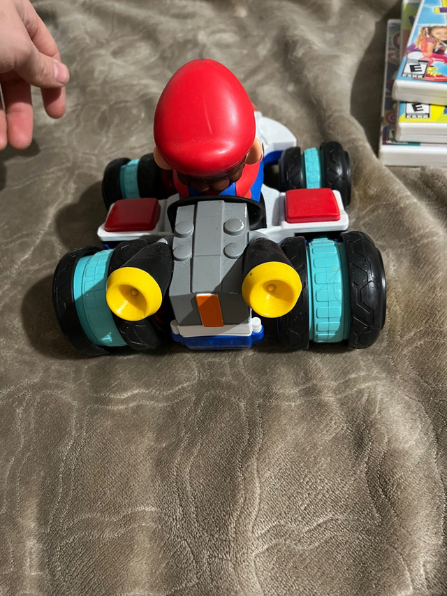 Mariokart Figure  in Nintendo Wii U in Winnipeg - Image 4