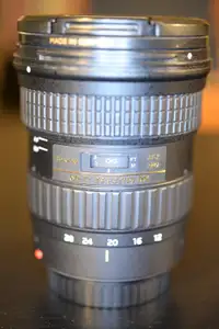 Lens for Canon