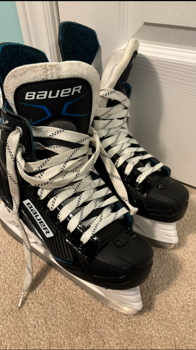 Bauer X-LP Intermediate Hockey Skates - Size 4 (W7/M5.5), View more
