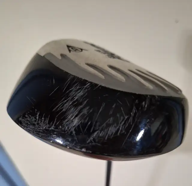 Dunlop Golf Blue Flame 10 Degree 440cc Forged Graphite RH Driver in Golf in St. Catharines - Image 5