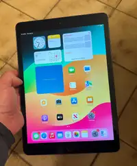 Apple iPad 7th Generation with Case