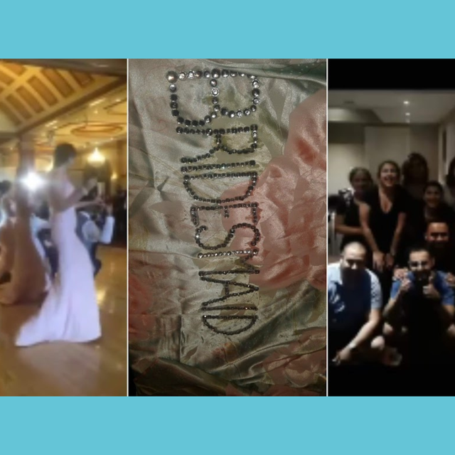 Wedding Dance Unique/Traditional482654893439068161