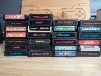 26 Atari 2600 Games