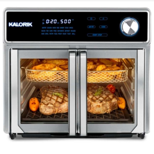 New Never used KALORIK MAXX air fryer New $150 in Stoves, Ovens & Ranges in City of Halifax