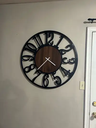 wall clock , View more