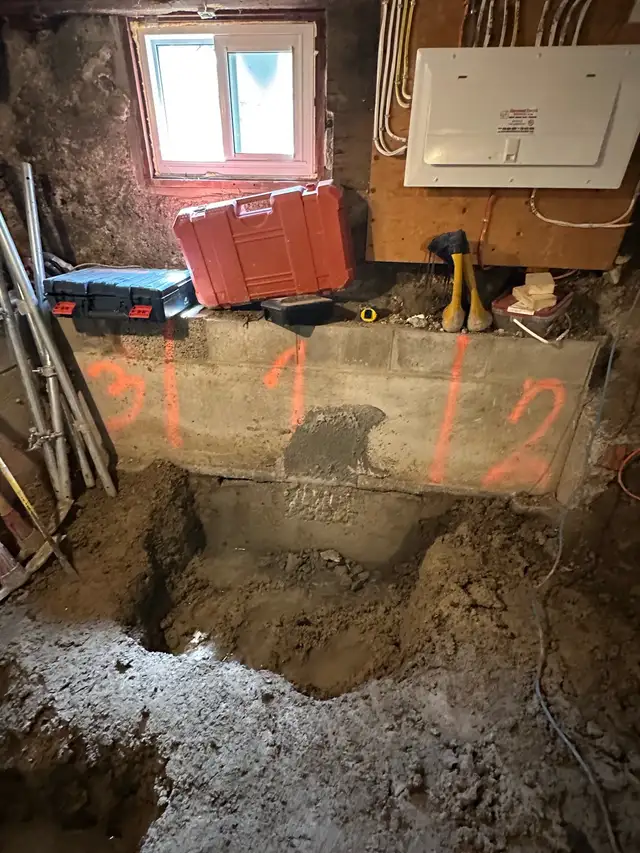 Basement Waterproofing in Excavation, Demolition & Waterproofing in City of Toronto - Image 10
