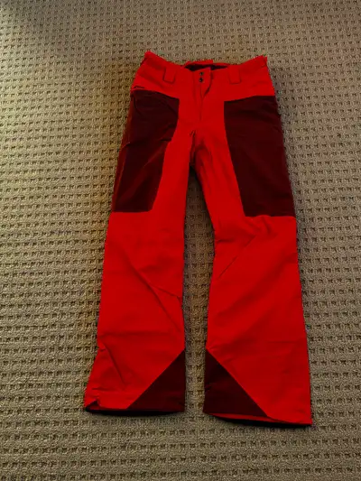 Men’s Salomon Ski Pants Size Medium, View more