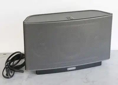 sonos play 5 and sonos connect S1, View more