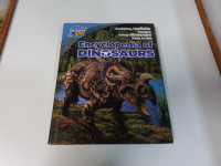 Dinosaurs T Rex  Childrens Youth Teens  Dinosaur Encyclopedia