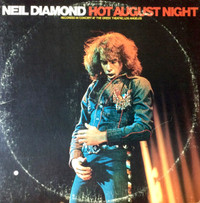 Neil Diamond used records