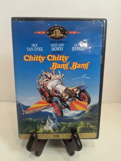 Chitty Chitty Bang Bang DVD Dick Van Dyke, View more