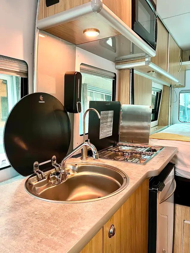 2023 Safari condo promaster XL flex 21’ in RVs & Motorhomes in Québec City - Image 7