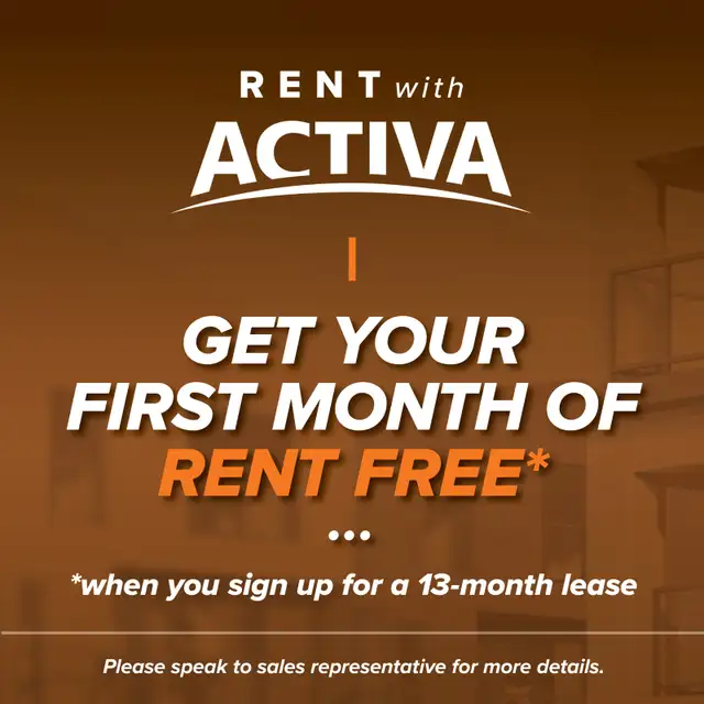 Rent with Activa: 49 Reverie Way (FIRST MONTH FREE)