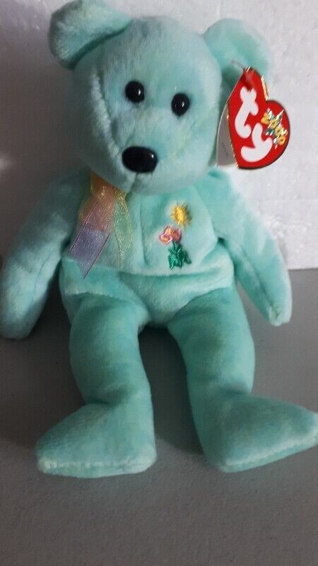 Beanie Babies Bears by Ty. Many rare, unique and vintage styles in Arts & Collectibles in Chatham-Kent - Image 4